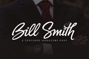 Bill Smith: A Signature Font for Polished Branding