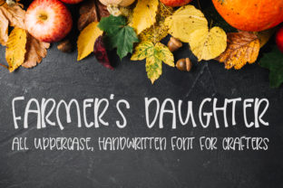 Bring Your Brand to Life with Farmers Daughter Font