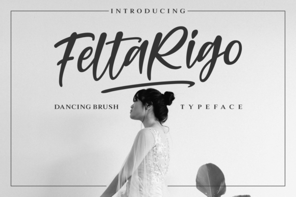 Feltarigo: The Dancing Script Font for Campaigns
