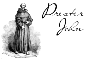 Prester John: A Rough Script Font for Brand Identity