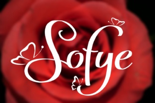 Sofye: A Whimsical Handwritten Font for Crafters