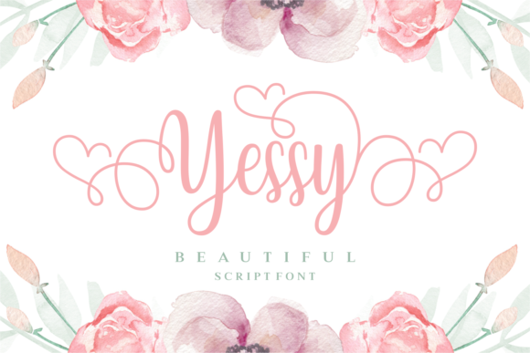 Yessy: A Real-World Review of This Script Amp Typeface